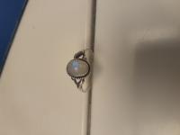 CS2314/2026 ANELLO IN ARGENTO CON PERLA